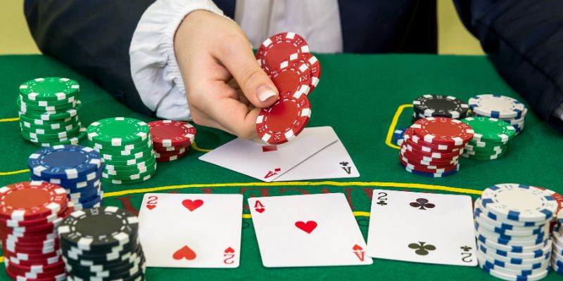Các loại chiến thuật chơi baccarat phổ biến