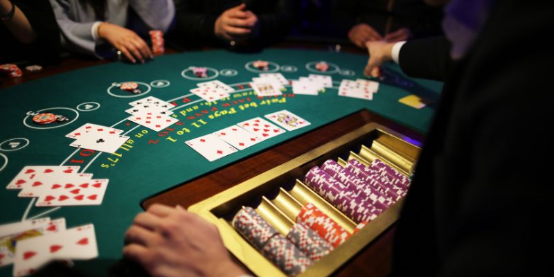 Cách chơi live casino tại FM88