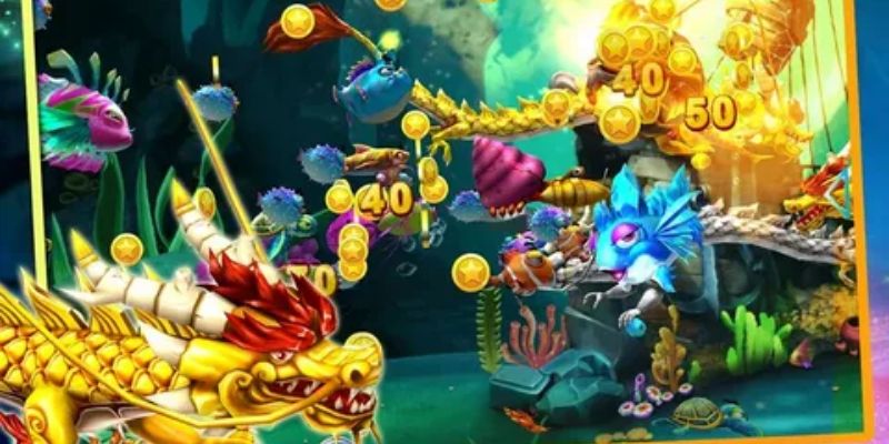 Giới thiệu tổng quan về bắn cá hải tặc