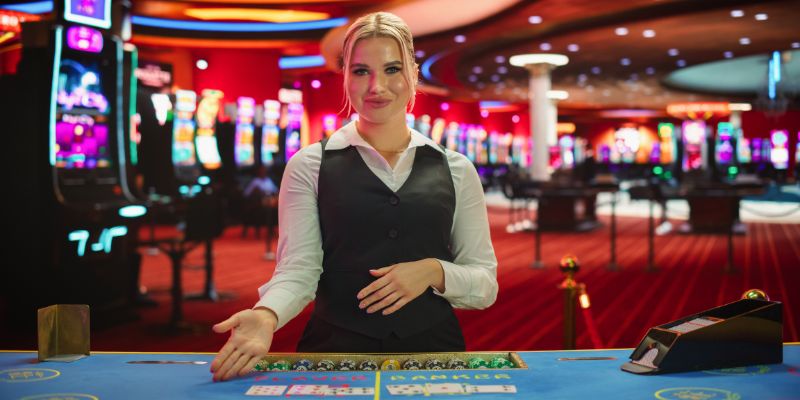 Luật chơi bài blackjack hiểu rõ quy trình ván
